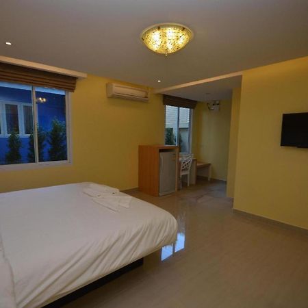 Pearl By The Sea Resort Πράτσουατ Κίρι Χαν Εξωτερικό φωτογραφία