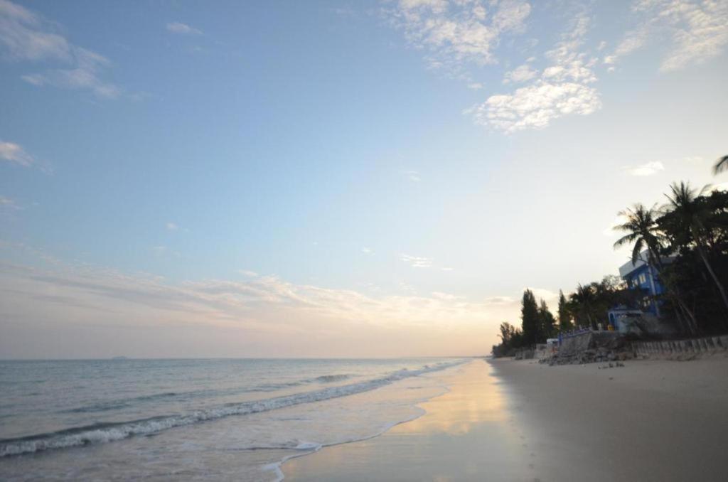 Pearl By The Sea Resort Πράτσουατ Κίρι Χαν Εξωτερικό φωτογραφία