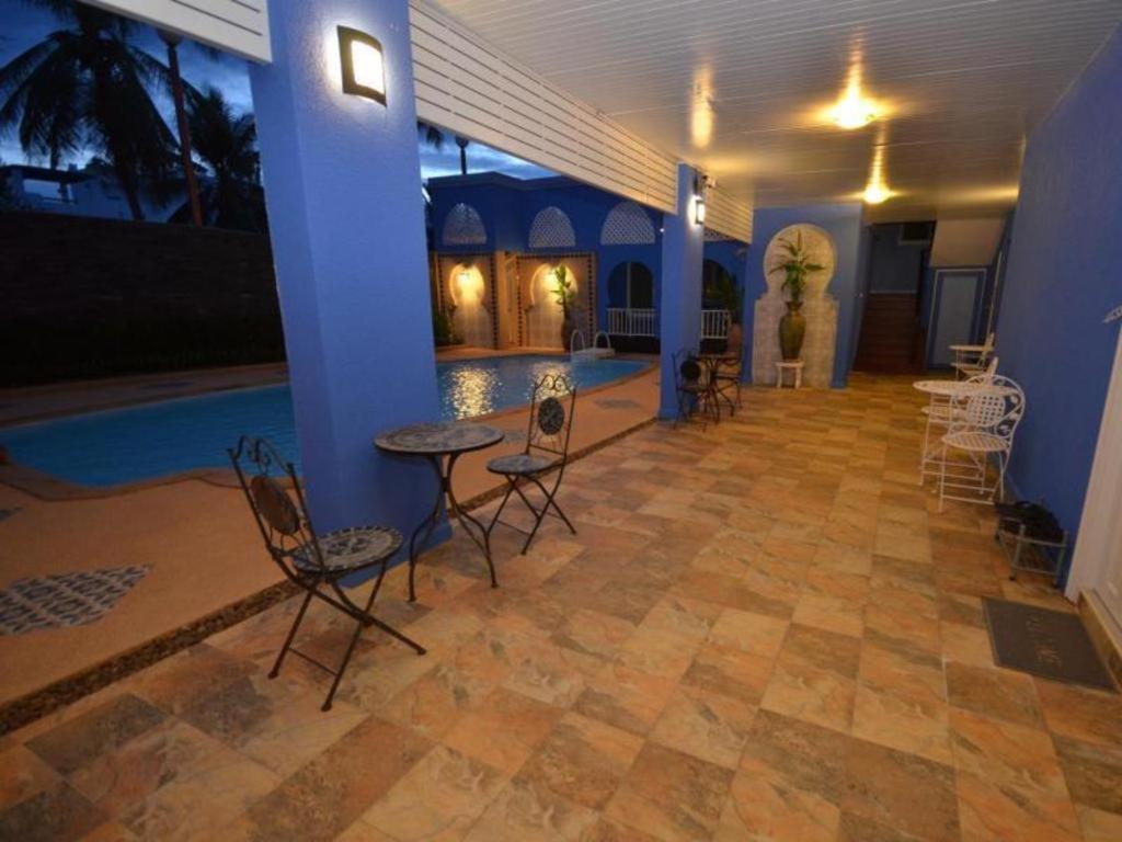Pearl By The Sea Resort Πράτσουατ Κίρι Χαν Εξωτερικό φωτογραφία