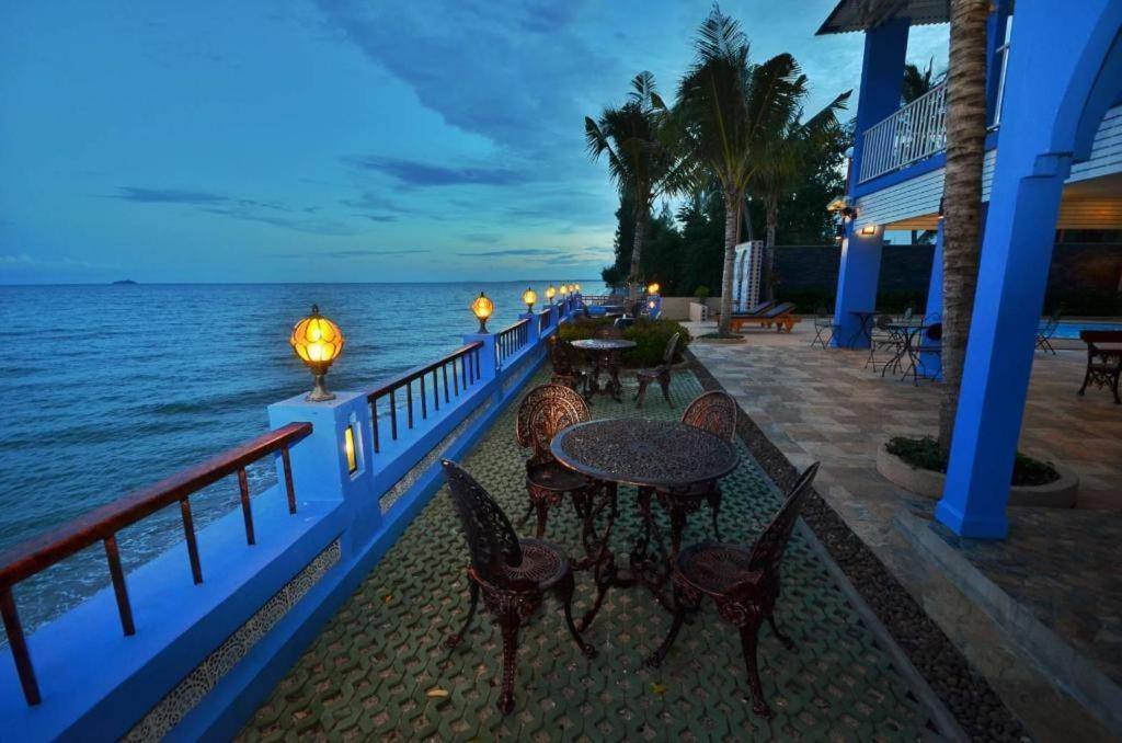 Pearl By The Sea Resort Πράτσουατ Κίρι Χαν Εξωτερικό φωτογραφία