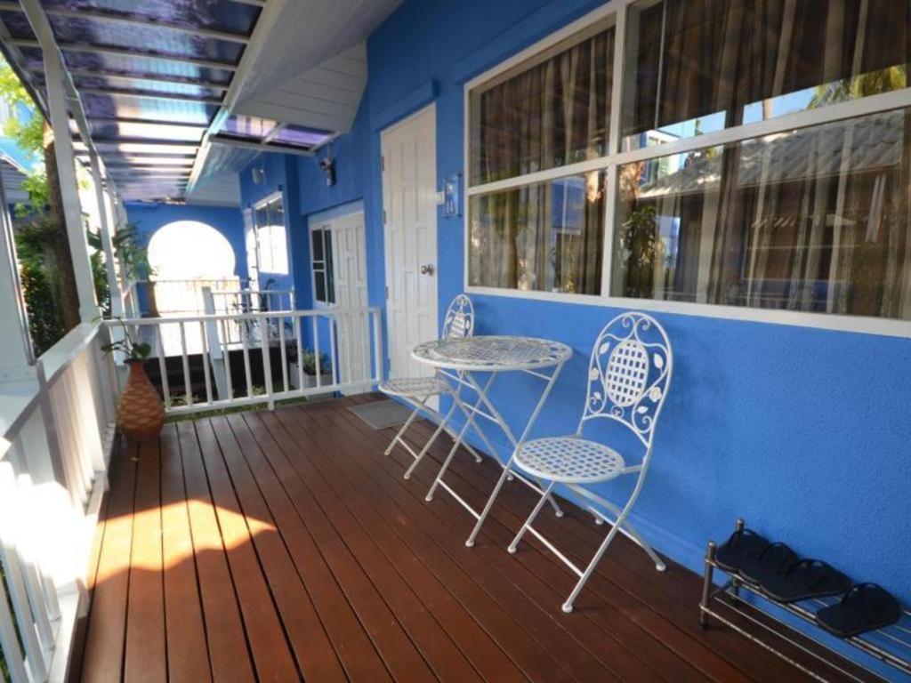 Pearl By The Sea Resort Πράτσουατ Κίρι Χαν Εξωτερικό φωτογραφία