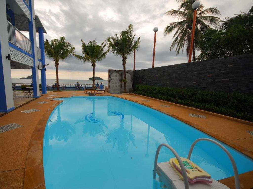 Pearl By The Sea Resort Πράτσουατ Κίρι Χαν Εξωτερικό φωτογραφία