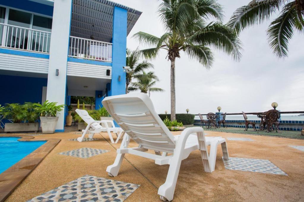 Pearl By The Sea Resort Πράτσουατ Κίρι Χαν Εξωτερικό φωτογραφία