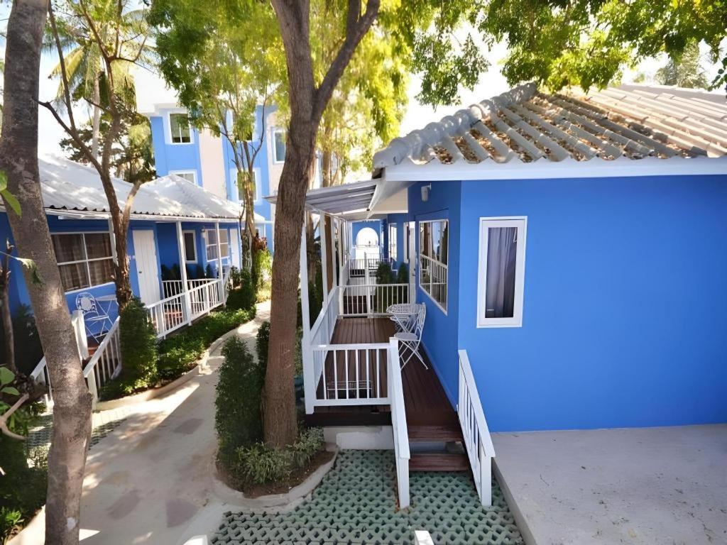 Pearl By The Sea Resort Πράτσουατ Κίρι Χαν Εξωτερικό φωτογραφία