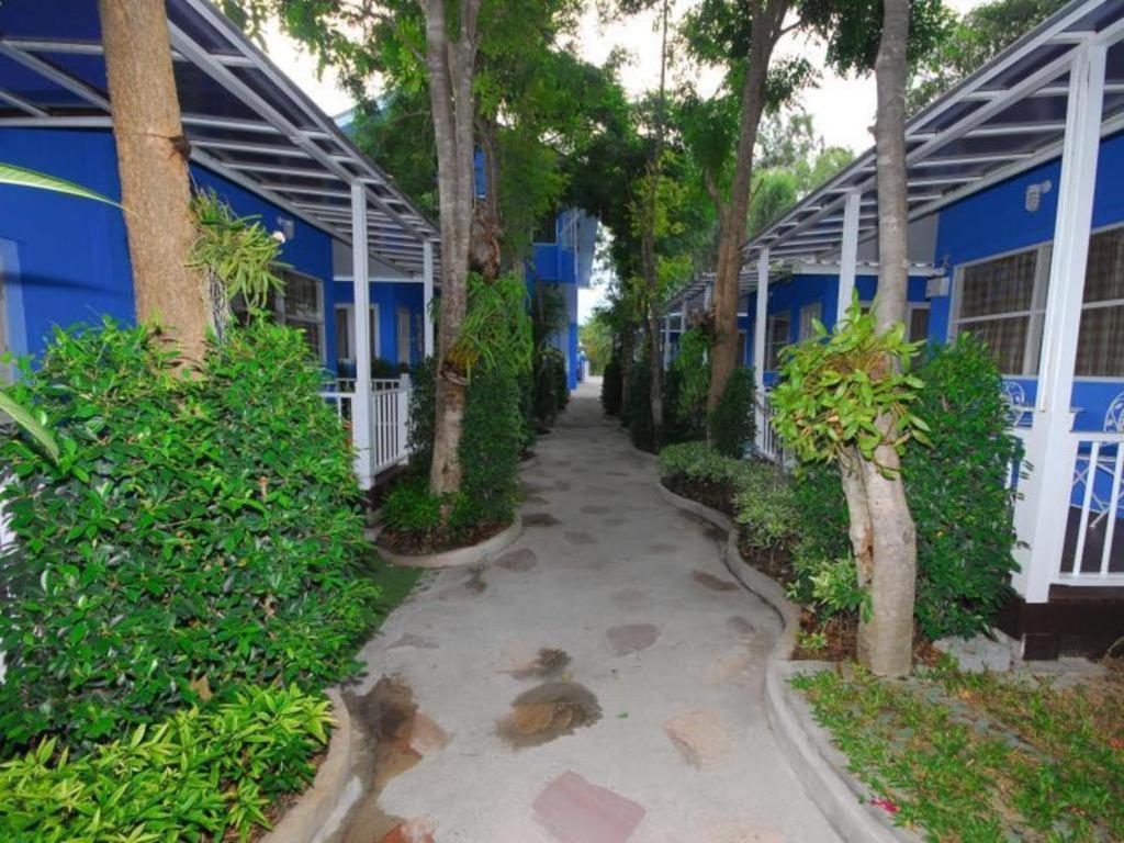 Pearl By The Sea Resort Πράτσουατ Κίρι Χαν Εξωτερικό φωτογραφία