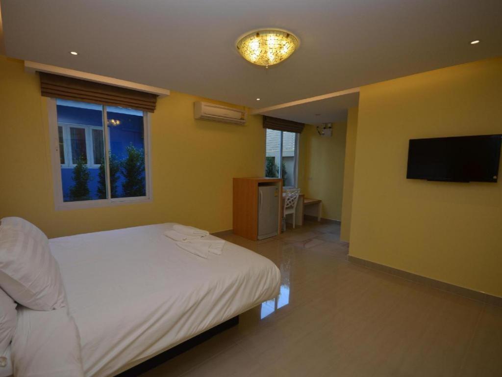 Pearl By The Sea Resort Πράτσουατ Κίρι Χαν Εξωτερικό φωτογραφία
