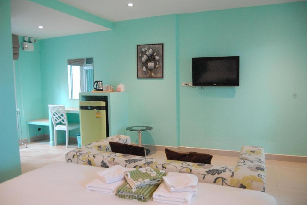 Pearl By The Sea Resort Πράτσουατ Κίρι Χαν Εξωτερικό φωτογραφία