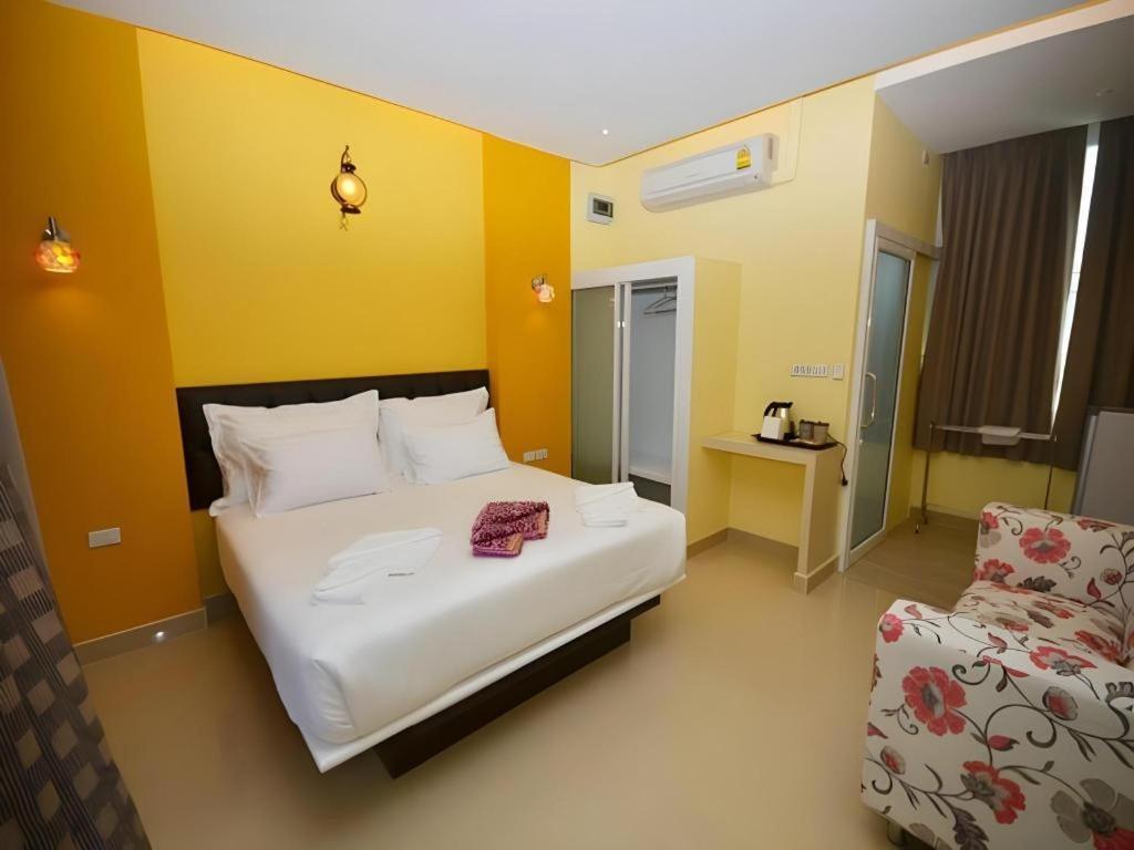Pearl By The Sea Resort Πράτσουατ Κίρι Χαν Εξωτερικό φωτογραφία