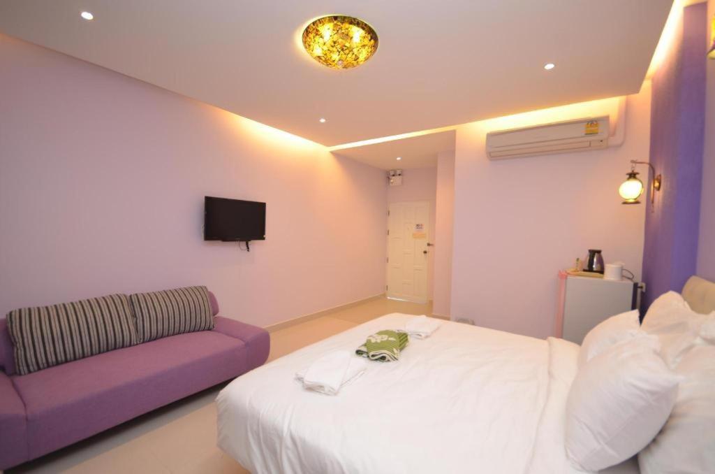 Pearl By The Sea Resort Πράτσουατ Κίρι Χαν Εξωτερικό φωτογραφία