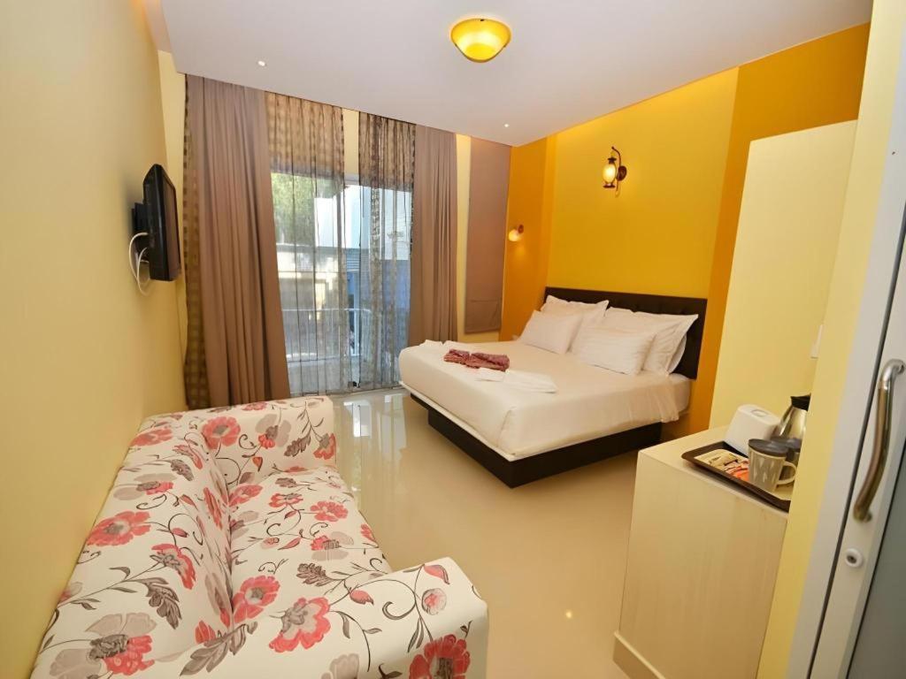Pearl By The Sea Resort Πράτσουατ Κίρι Χαν Εξωτερικό φωτογραφία