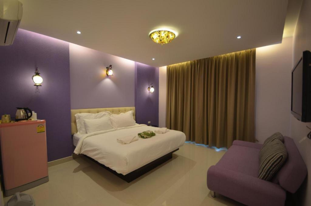Pearl By The Sea Resort Πράτσουατ Κίρι Χαν Εξωτερικό φωτογραφία