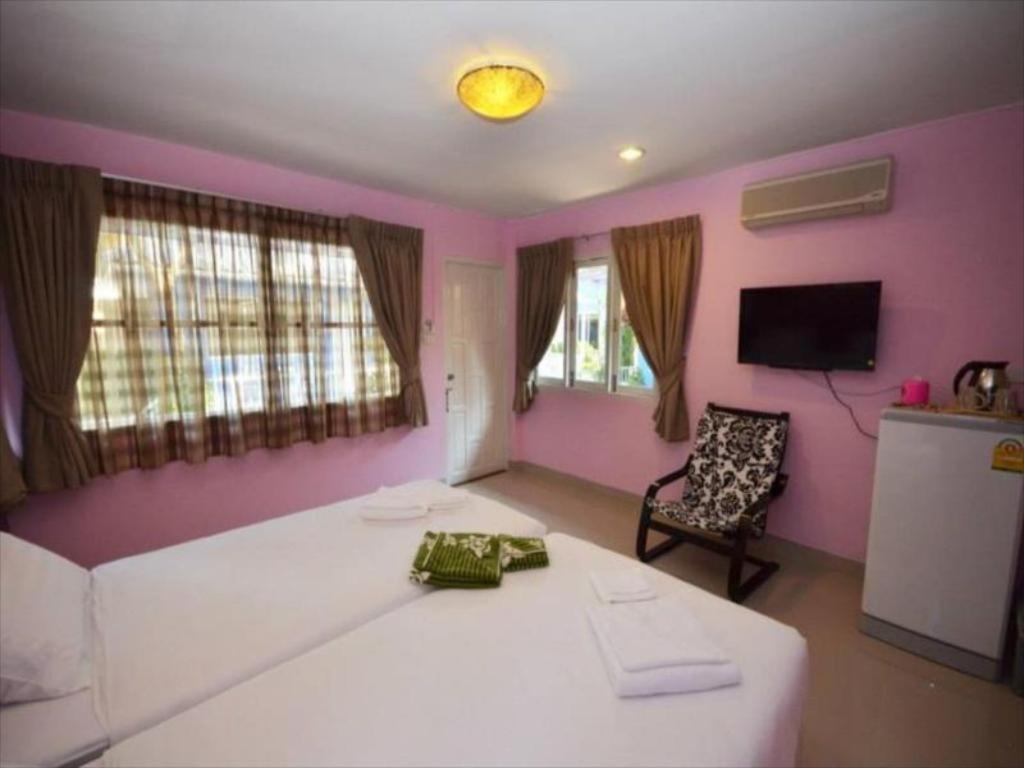 Pearl By The Sea Resort Πράτσουατ Κίρι Χαν Εξωτερικό φωτογραφία