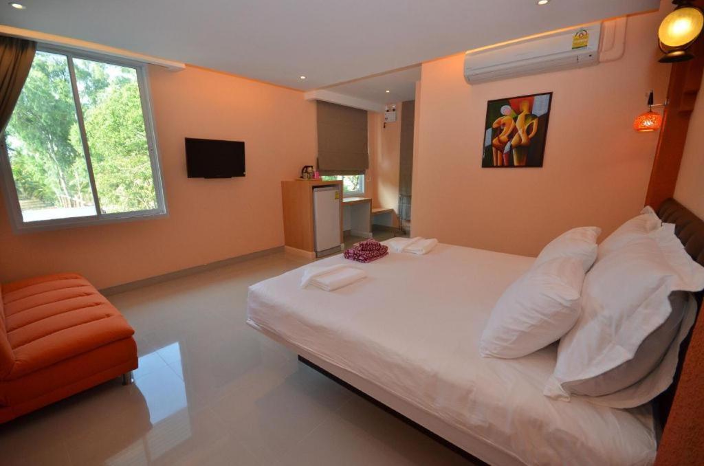 Pearl By The Sea Resort Πράτσουατ Κίρι Χαν Εξωτερικό φωτογραφία
