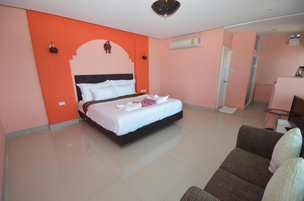 Pearl By The Sea Resort Πράτσουατ Κίρι Χαν Εξωτερικό φωτογραφία