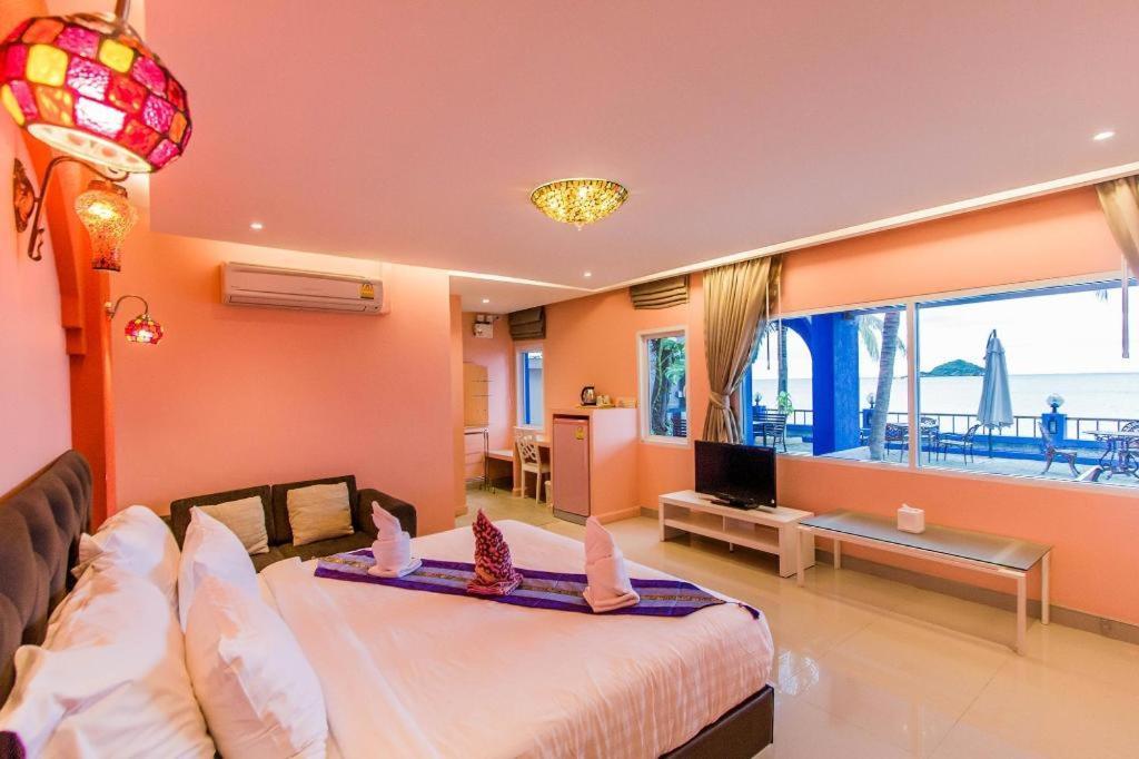 Pearl By The Sea Resort Πράτσουατ Κίρι Χαν Εξωτερικό φωτογραφία