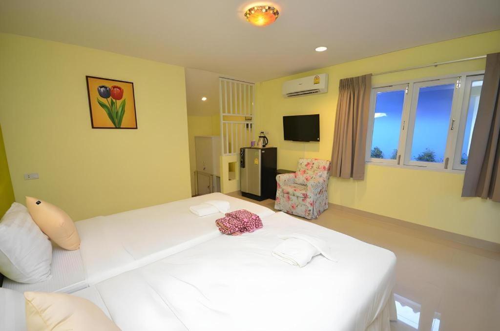 Pearl By The Sea Resort Πράτσουατ Κίρι Χαν Εξωτερικό φωτογραφία