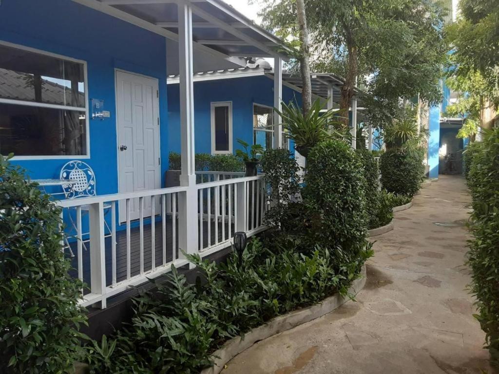 Pearl By The Sea Resort Πράτσουατ Κίρι Χαν Εξωτερικό φωτογραφία
