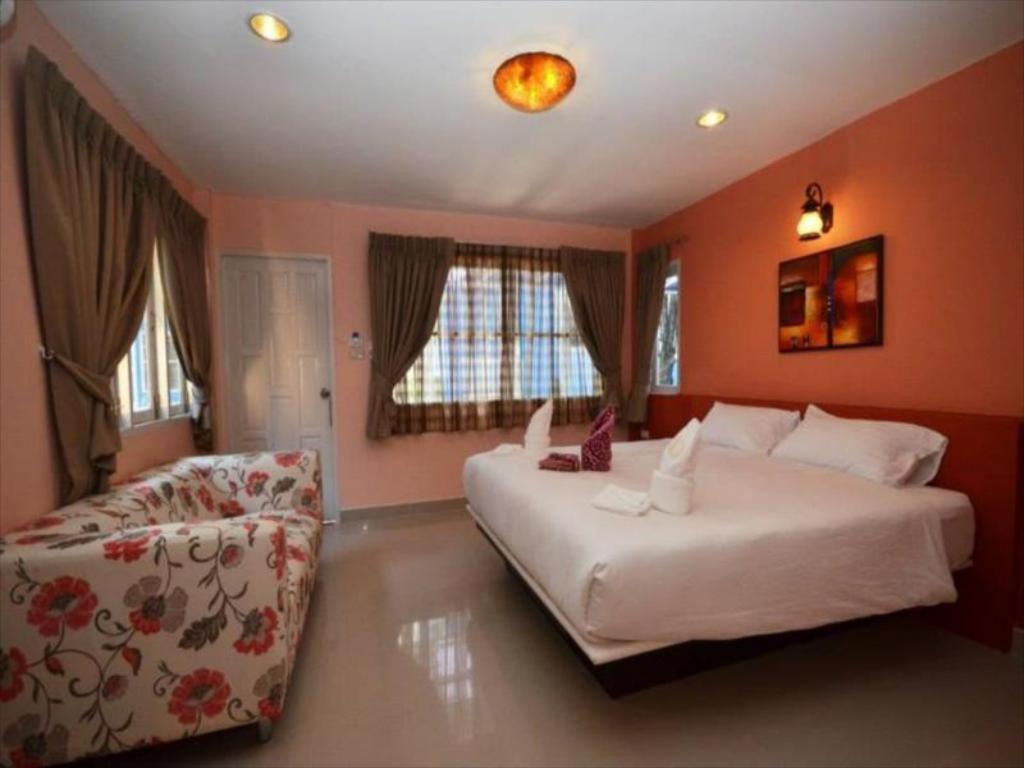 Pearl By The Sea Resort Πράτσουατ Κίρι Χαν Εξωτερικό φωτογραφία