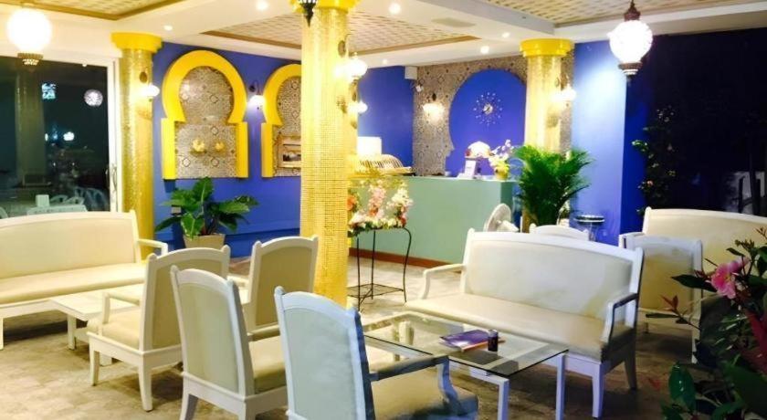 Pearl By The Sea Resort Πράτσουατ Κίρι Χαν Εξωτερικό φωτογραφία