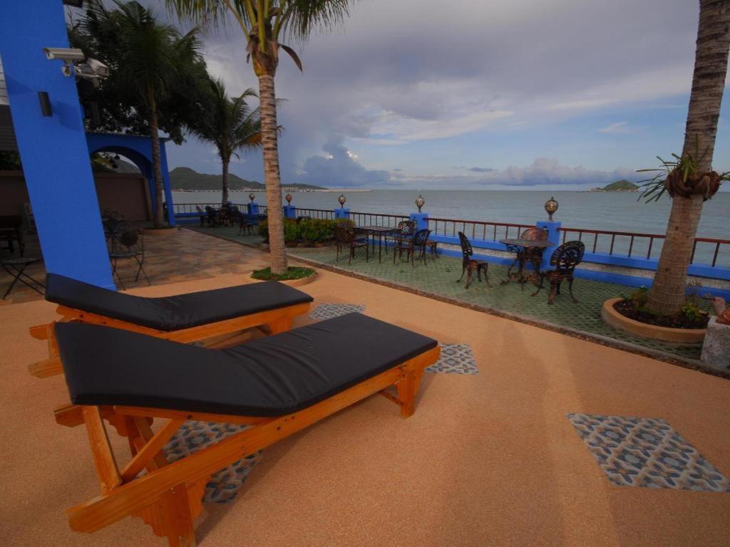 Pearl By The Sea Resort Πράτσουατ Κίρι Χαν Εξωτερικό φωτογραφία