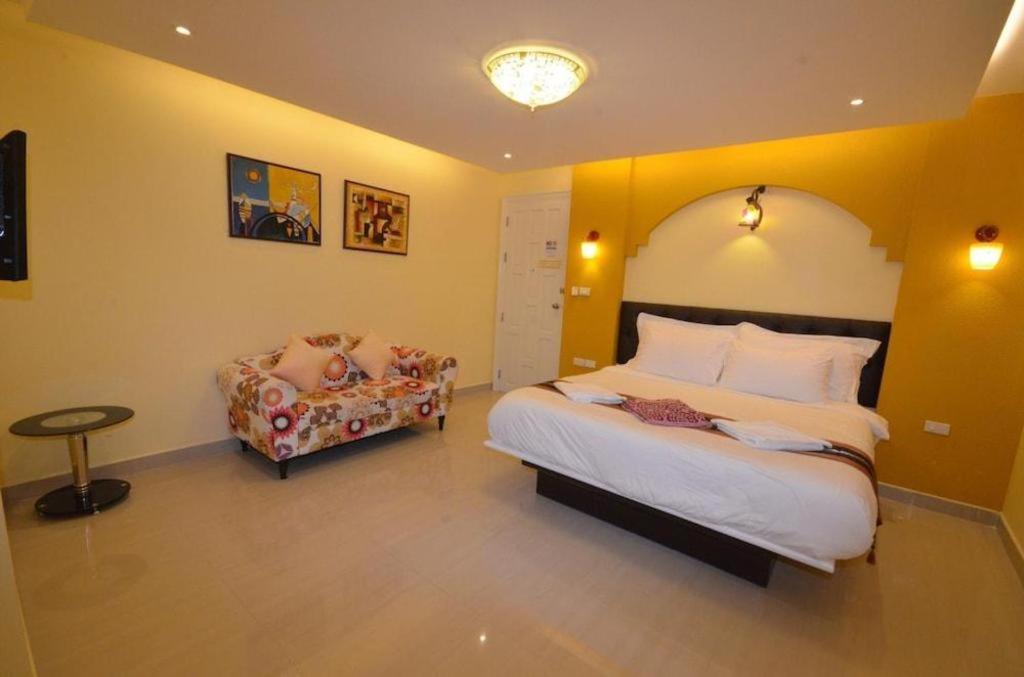 Pearl By The Sea Resort Πράτσουατ Κίρι Χαν Εξωτερικό φωτογραφία