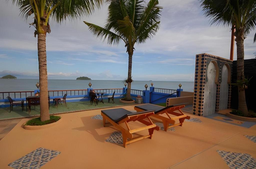 Pearl By The Sea Resort Πράτσουατ Κίρι Χαν Εξωτερικό φωτογραφία