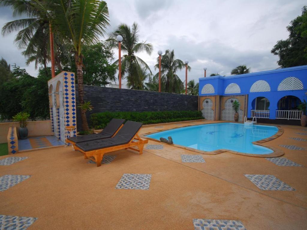 Pearl By The Sea Resort Πράτσουατ Κίρι Χαν Εξωτερικό φωτογραφία