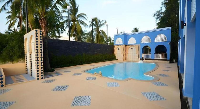 Pearl By The Sea Resort Πράτσουατ Κίρι Χαν Εξωτερικό φωτογραφία