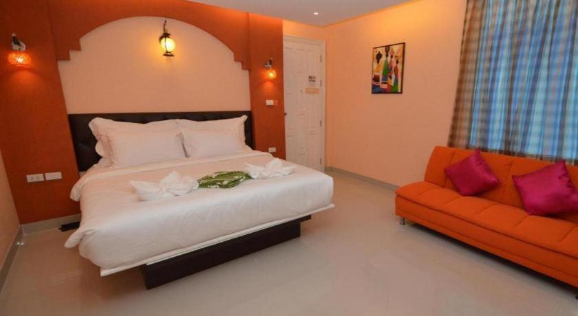 Pearl By The Sea Resort Πράτσουατ Κίρι Χαν Εξωτερικό φωτογραφία
