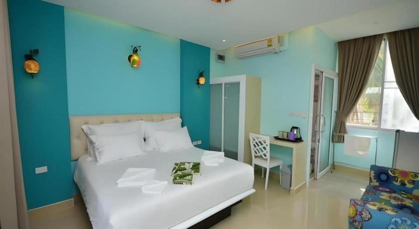 Pearl By The Sea Resort Πράτσουατ Κίρι Χαν Εξωτερικό φωτογραφία