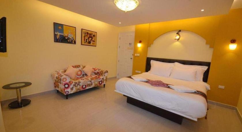 Pearl By The Sea Resort Πράτσουατ Κίρι Χαν Εξωτερικό φωτογραφία