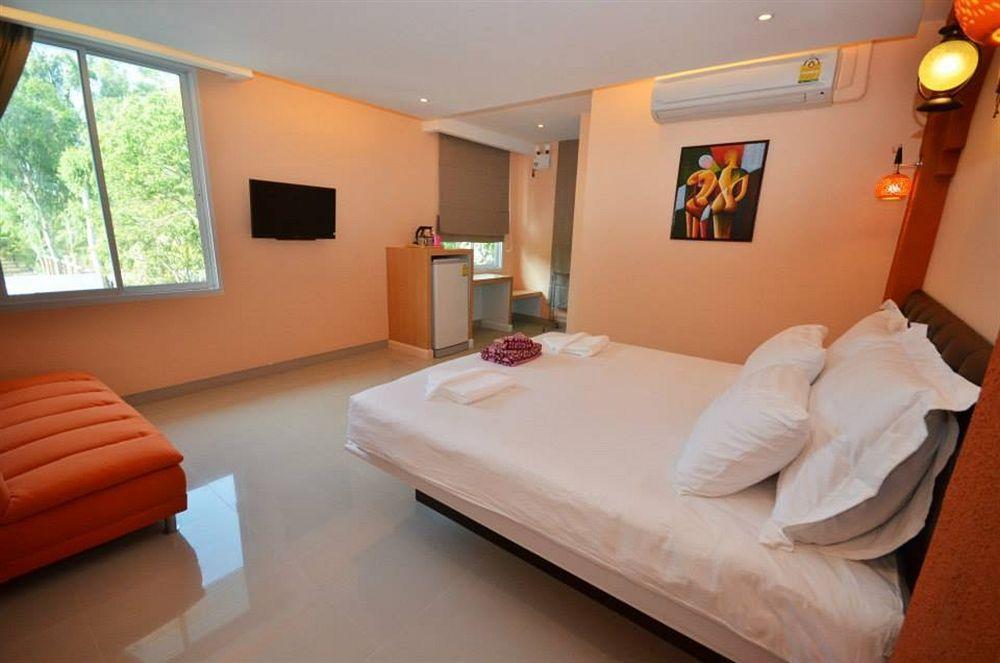 Pearl By The Sea Resort Πράτσουατ Κίρι Χαν Εξωτερικό φωτογραφία