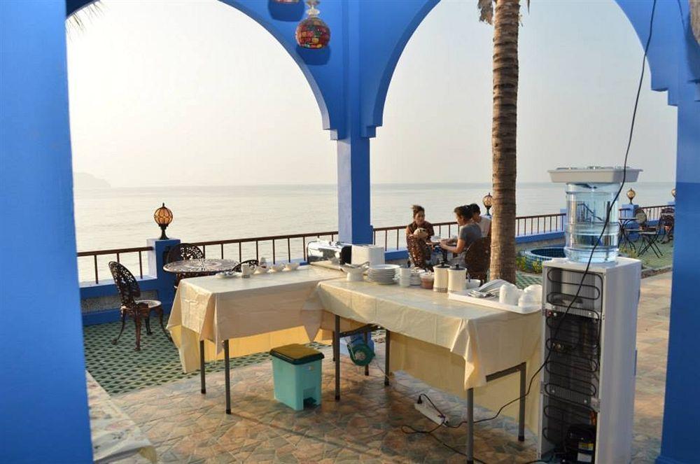 Pearl By The Sea Resort Πράτσουατ Κίρι Χαν Εξωτερικό φωτογραφία