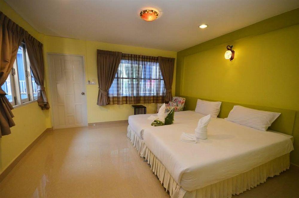 Pearl By The Sea Resort Πράτσουατ Κίρι Χαν Εξωτερικό φωτογραφία